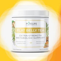 Flat Belly Tea Recipe
