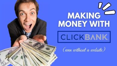 5 Ways to Make Money on ClickBank Without Website