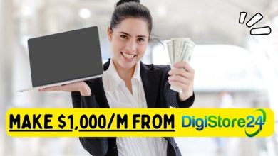 Make $1,000_M From Digistore24 Affiliate Program