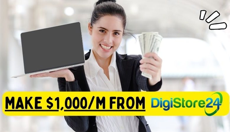 Make $1,000_M From Digistore24 Affiliate Program